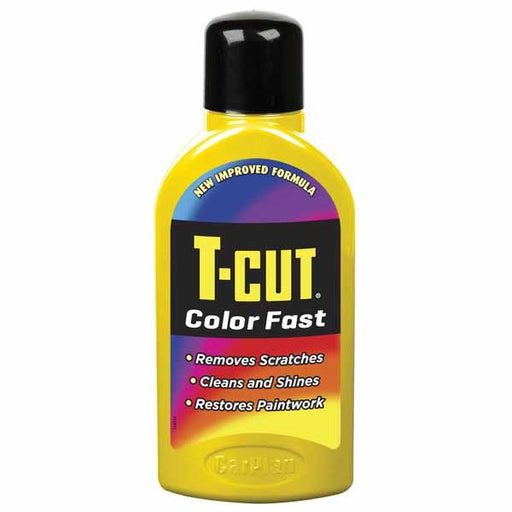 T-Cut Colour Fast - Yellow - A1 Autoparts Niddrie
