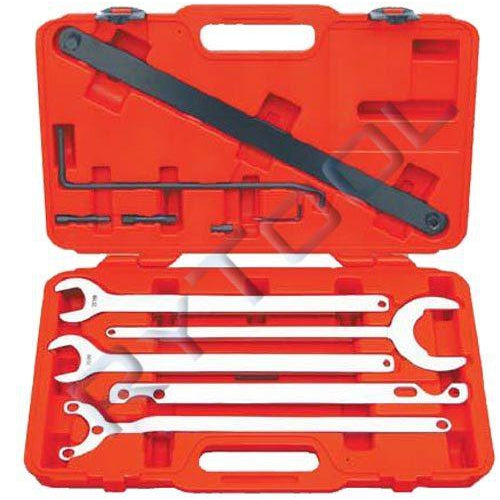RyTool 11 Piece Universal Viscous / Clutch Fan Tool Set - RT3368