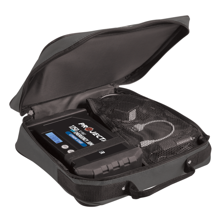 Projecta 1250 Amp Lithium Start 12V Jump Starter - LS1250