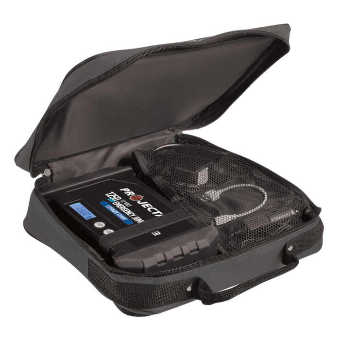 Projecta 1250 Amp Lithium Start 12V Jump Starter - LS1250