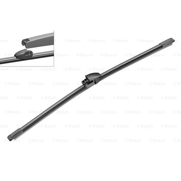 Bosch Wiper Blade A400H — A1 Autoparts Niddrie