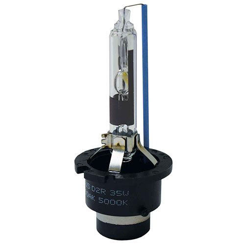 D2R HID Xenon Globe