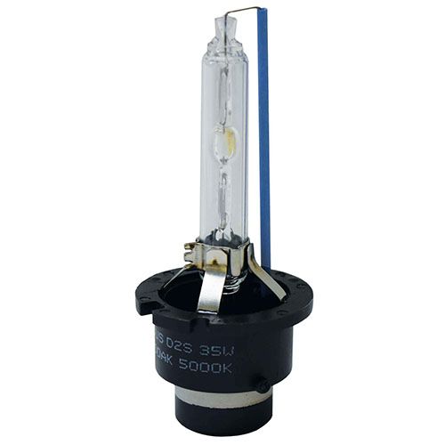 D2S HID Xenon Globe