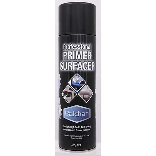 Balchan Professional Primer Surfacer - 400g