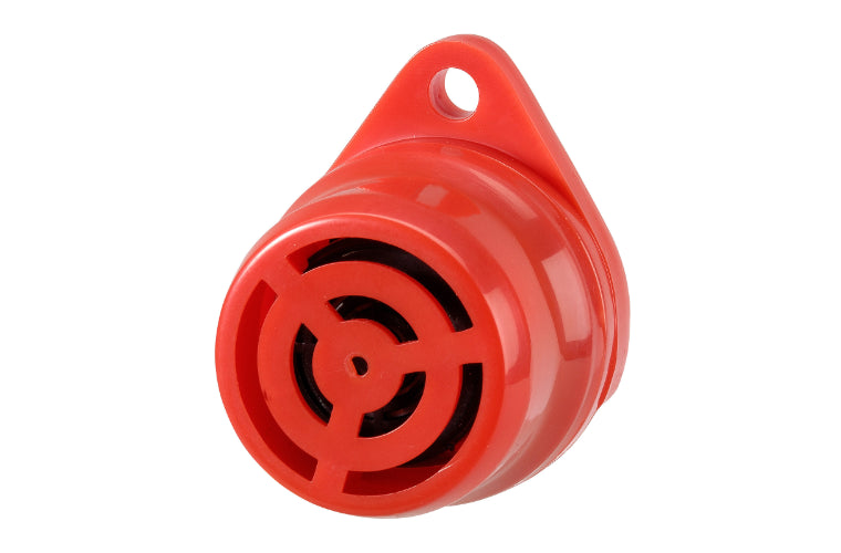 Narva 12 or 24 Dual Voltage Warning Buzzer (90 Decibels) - 72550BL