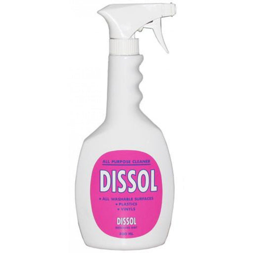 Dissol All Purpose Cleaner - 750ml - A1 Autoparts Niddrie
