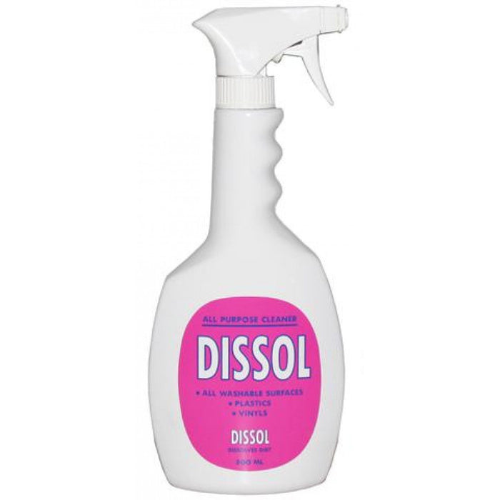 Dissol All Purpose Cleaner - 750ml - A1 Autoparts Niddrie
