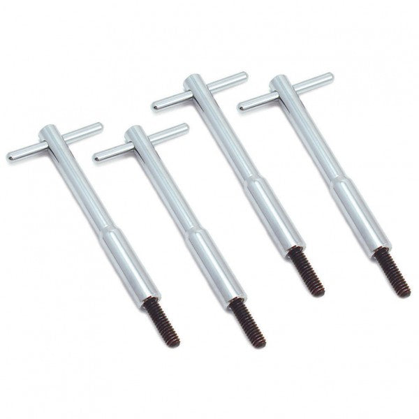 Chrome T Bar Valve Cover Hold Down [95mm Long] - 66-490
