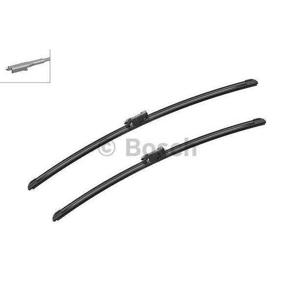 Bosch Wiper Blades Set - A216S