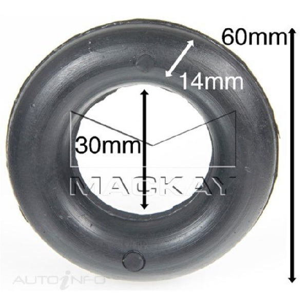 Exhaust Mount - EXM1136