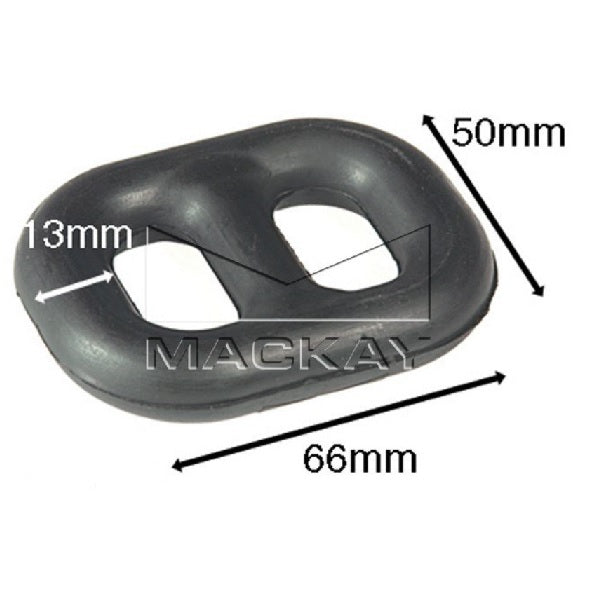 Exhaust Mount - EXM1248