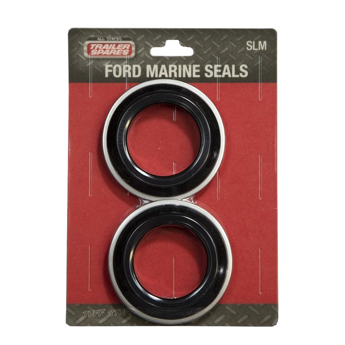 Trailer Wheel Bearing Seal (Marine) - Ford Type Bearings