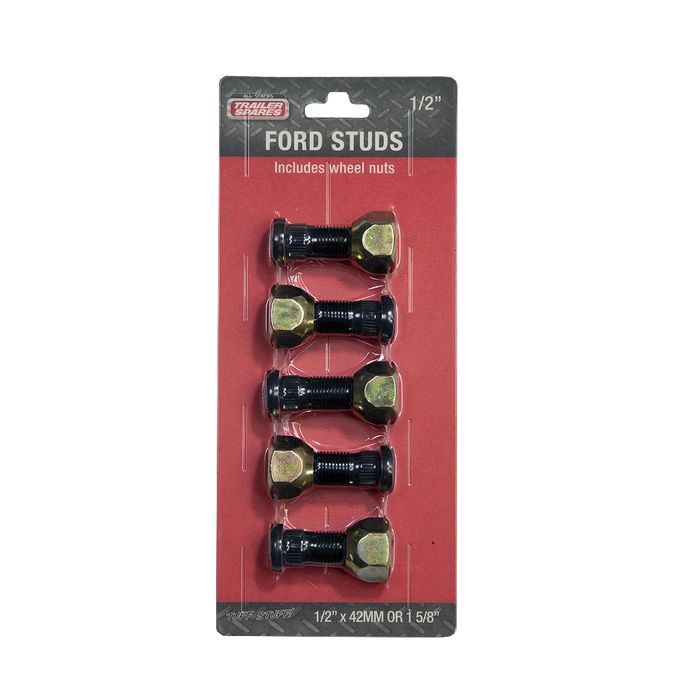 Wheel Studs & Nuts (Ford) - R8413D
