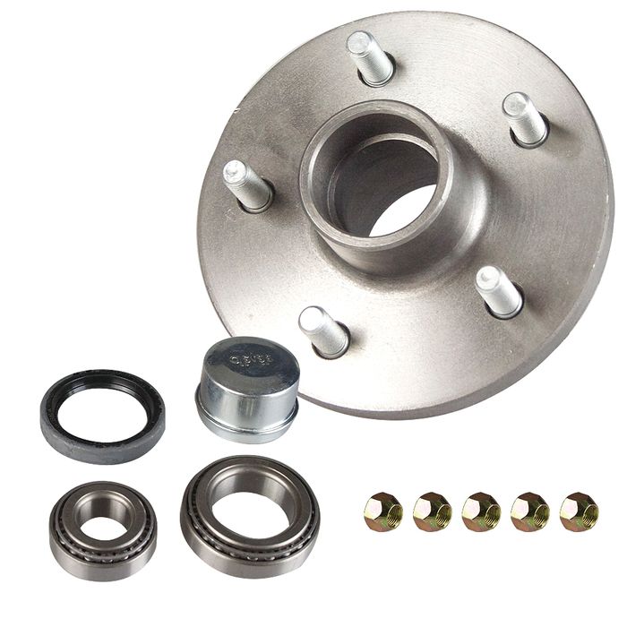 Non Braked Trailer Hub (Holden HT) - R1908TG