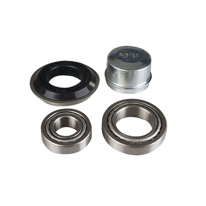 Trailer Wheel Bearing Kit Holden Type Bearings (Marine) — A1 Autoparts Niddrie