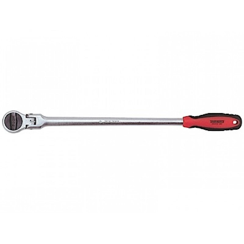 Teng Tools 1/2" Drive Flexible Head Ratchet - 60 Teeth-1200F-Teng Tools-A1 Autoparts Niddrie