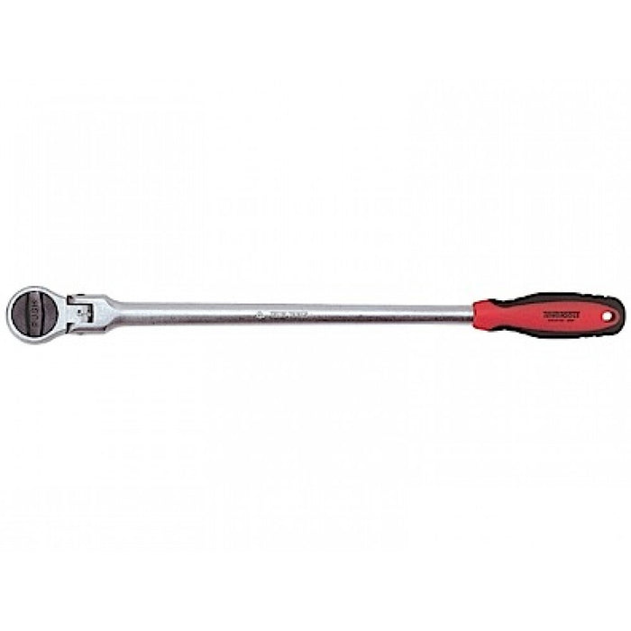 Teng Tools 1/2" Drive Flexible Head Ratchet - 60 Teeth-1200F-Teng Tools-A1 Autoparts Niddrie