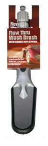 MLH Short Handle Flow Thru Wash Brush - MLH660