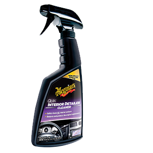 Meguiar's Quik Interior Detailer - A1 Autoparts Niddrie

