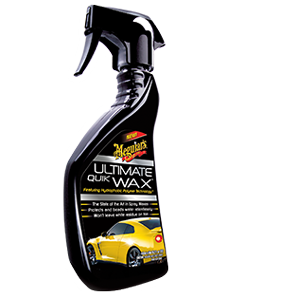 Meguiar's Ultimate Quik Wax - A1 Autoparts Niddrie
