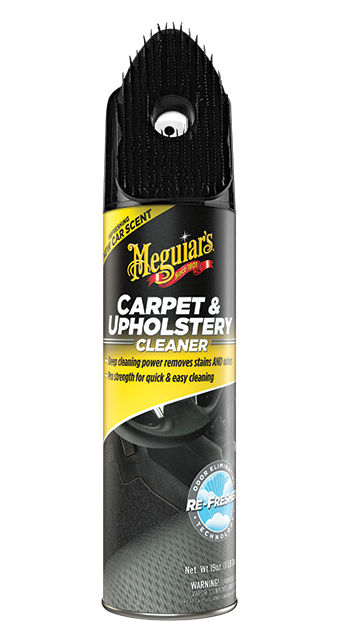 Meguiar's Carpet & Upholstery Cleaner - 539g