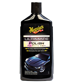 Meguiar's Ultimate Polish - A1 Autoparts Niddrie
