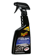 Meguiar's Classic Shine Protectant - 473ml - A1 Autoparts Niddrie
