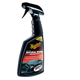 Meguiar's Natural Shine Protectant - A1 Autoparts Niddrie
