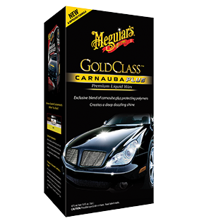 Meguiar's Gold Class Wax Liquid - 473ml - A1 Autoparts Niddrie
