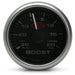SAAS - 2 5/8 inch Turbo Boost Gauge - Black face SG-TB258B-SGTB258B-SAAS-A1 Autoparts Niddrie