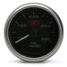 SAAS - 2 5/8 inch Oil Temp Gauge - Black face SG-OT258B-SGOT258B-SAAS-A1 Autoparts Niddrie