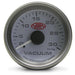SAAS - 52mm Vacuum Gauge - White face SG-VAC52W-SGVAC52W-SAAS-A1 Autoparts Niddrie