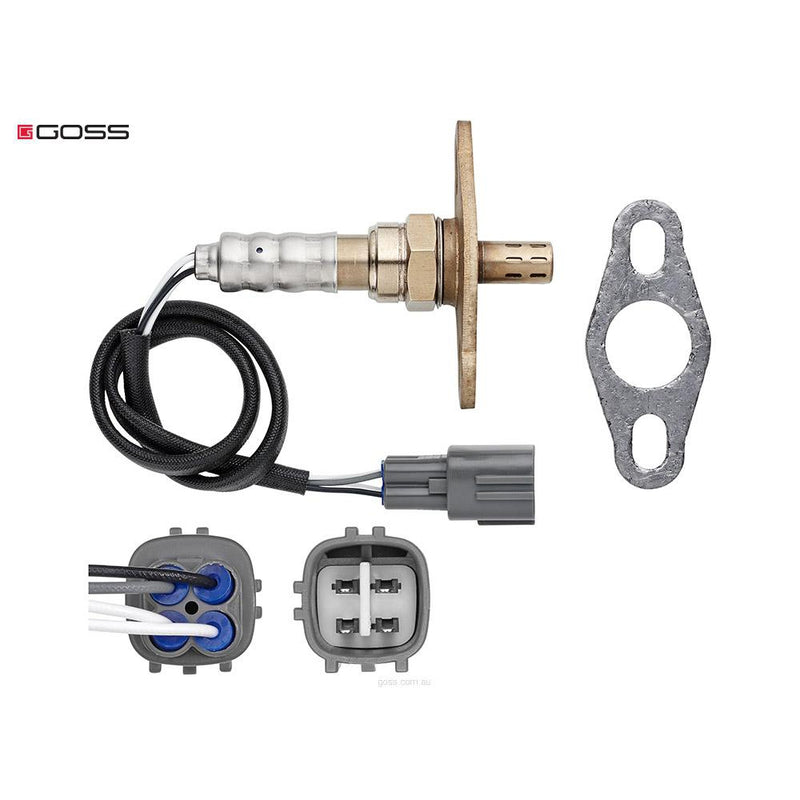 Goss Oxygen Sensor - 4 Wire - Lexus, Toyota - OX312