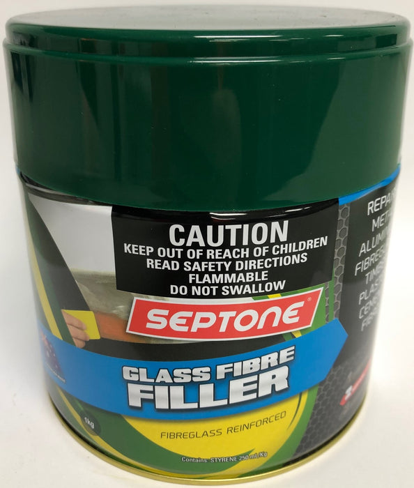 Septone Glass Filler - 1 Kg