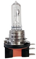 Jahn 12V H15 55/15W Halogen Globe - 1163