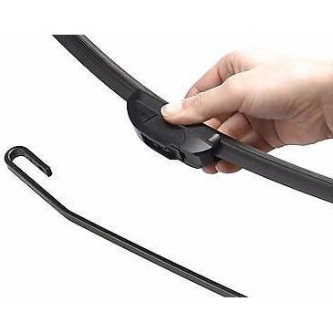 Exelwipe Ultimate Hook Wiper Blade (350MM) Universal-HOOK-14-350-Wesfil-A1 Autoparts Niddrie