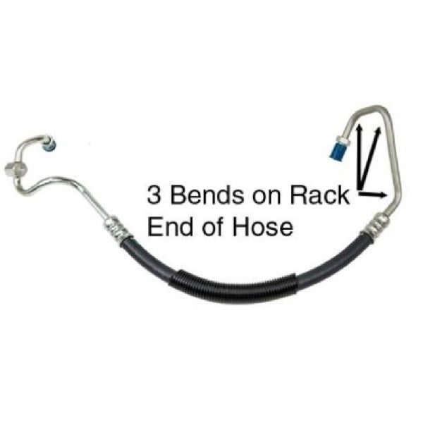 Power Steering Pressure Hose - HPS081 / PSH1001