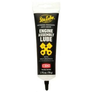 Sta-Lube Anti-Sieze Engine Assembly Lube - 78gm - 3333-3333-Sta-Lube-A1 Autoparts Niddrie
