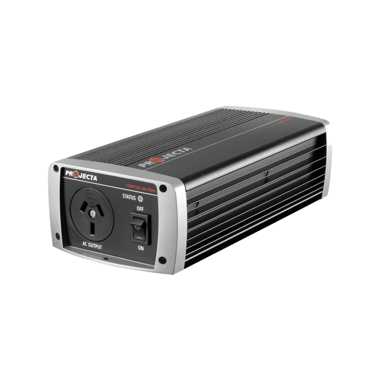 Projecta 12V 150W Intelli-Wave Pure Sine Wave Inverter - IP150