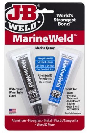 J-B Weld MarineWeld - 8272