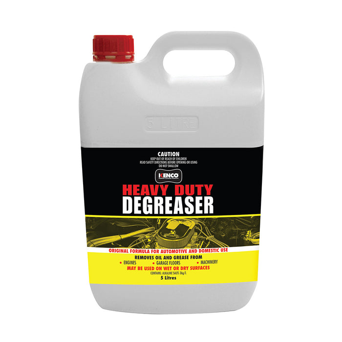 Kenco Heavy Duty Degreaser KCD5L - 5 Litre