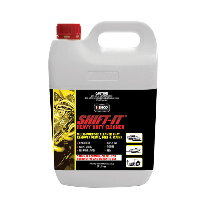 Kenco Shift-It Heavy Duty Cleaner KSD5L - 5 Litre