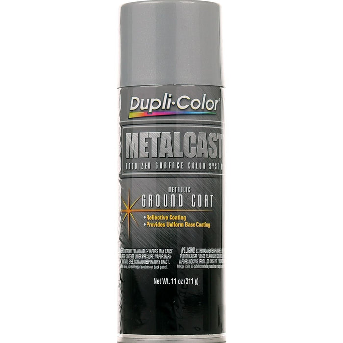 Dupli-Color Metal Cast Anodised [Base Coat] - MC100