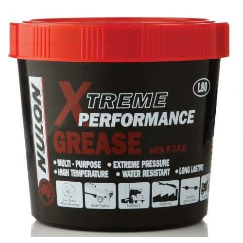 Nulon Extreme Performance Grease Tub - 450Gm - A1 Autoparts Niddrie
