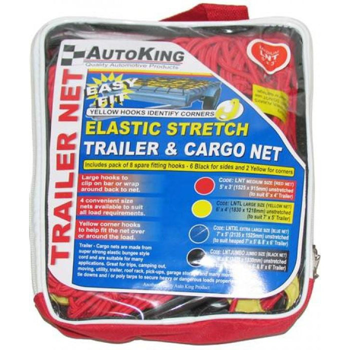 Trailer / Cargo Nets - Various Sizes - A1 Autoparts Niddrie
 - 1