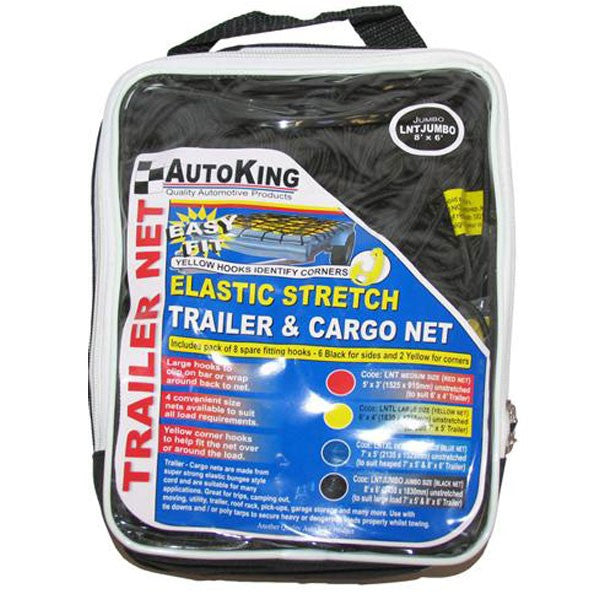 Trailer / Cargo Nets - Various Sizes - A1 Autoparts Niddrie
 - 4