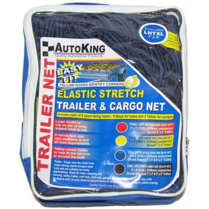 Trailer / Cargo Nets - Various Sizes - A1 Autoparts Niddrie
 - 3