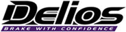 Delios Disc Brake Rotor - DLS504