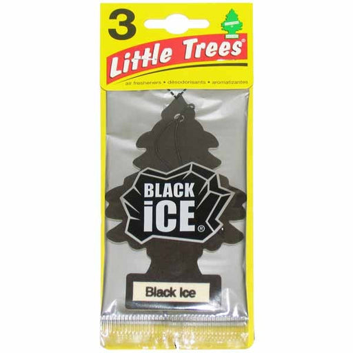 Little Trees Air Fresheners - 3 Pack - Various - A1 Autoparts Niddrie
 - 1