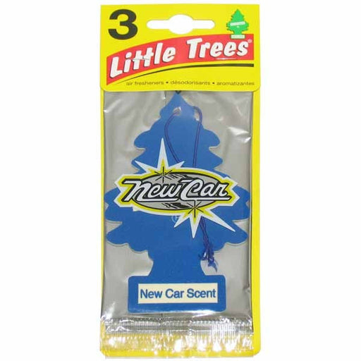 Little Trees Air Fresheners - 3 Pack - Various - A1 Autoparts Niddrie
 - 2